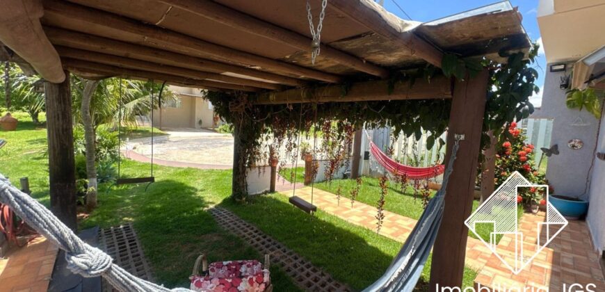 Casa no Residencial Terras do Sol Poente – Jundiaquara/SP