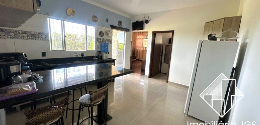 Casa no Residencial Terras do Sol Poente – Jundiaquara/SP