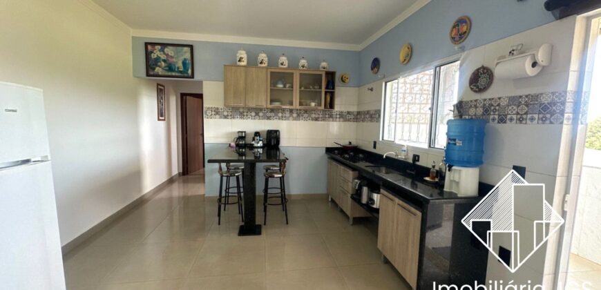 Casa no Residencial Terras do Sol Poente – Jundiaquara/SP