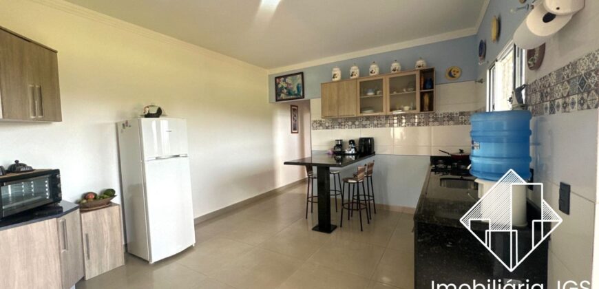 Casa no Residencial Terras do Sol Poente – Jundiaquara/SP