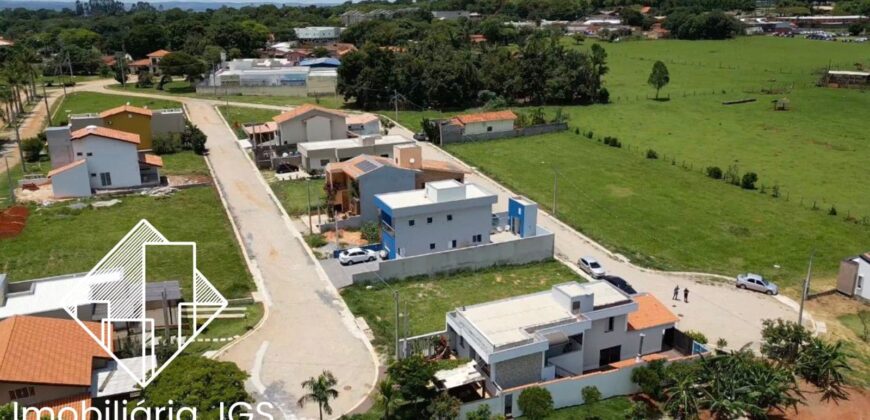 Casa no Residencial Terras do Sol Poente – Jundiaquara/SP