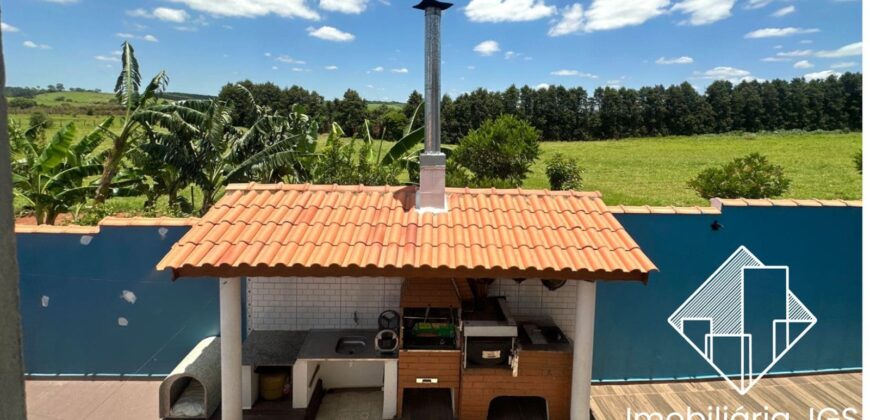 Casa no Residencial Terras do Sol Poente – Jundiaquara/SP