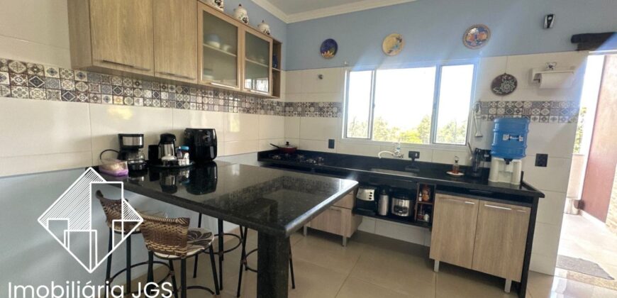 Casa no Residencial Terras do Sol Poente – Jundiaquara/SP