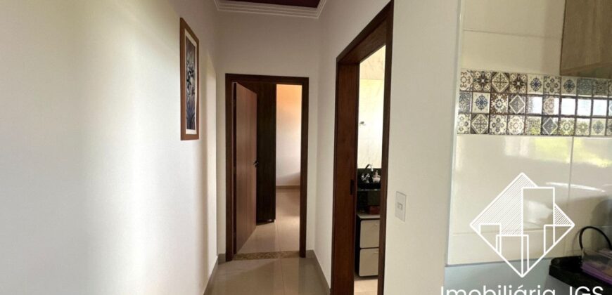 Casa no Residencial Terras do Sol Poente – Jundiaquara/SP