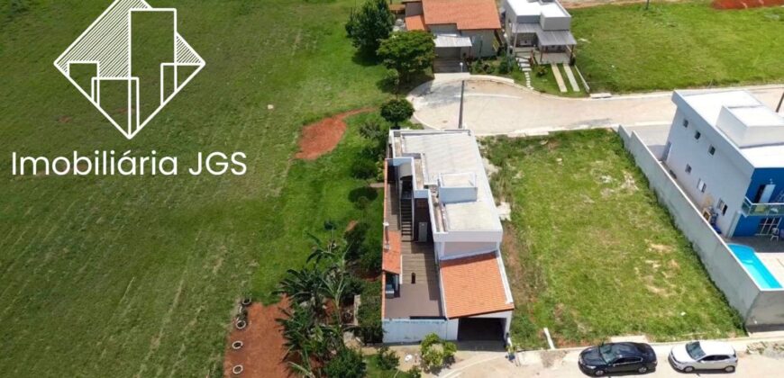 Casa no Residencial Terras do Sol Poente – Jundiaquara/SP
