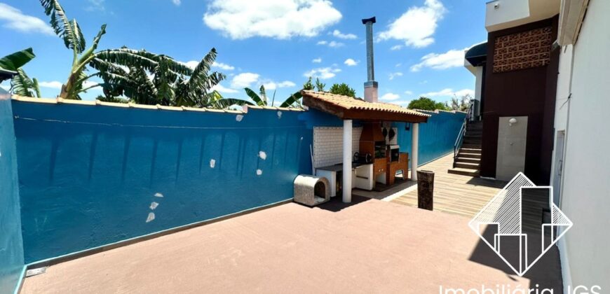 Casa no Residencial Terras do Sol Poente – Jundiaquara/SP