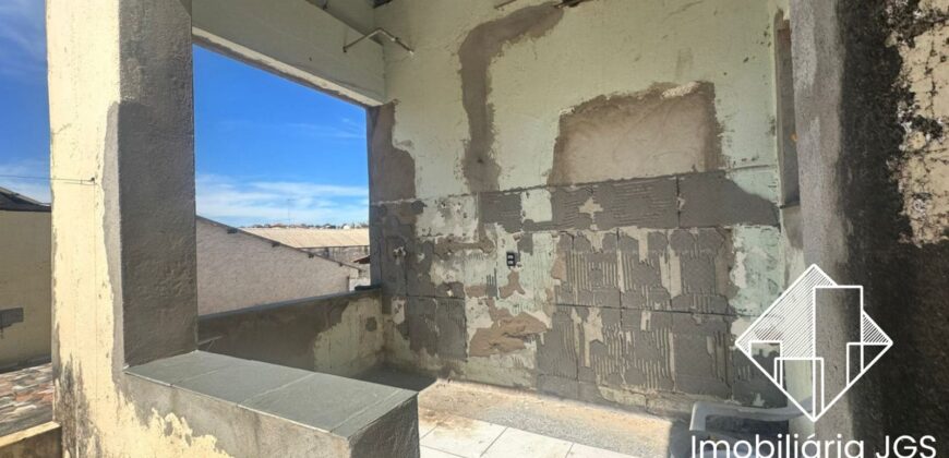 Casa em terreno de 510 metros – Vila Barcelona em Sorocaba/SP