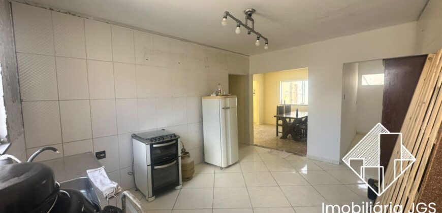 Casa em terreno de 510 metros – Vila Barcelona em Sorocaba/SP