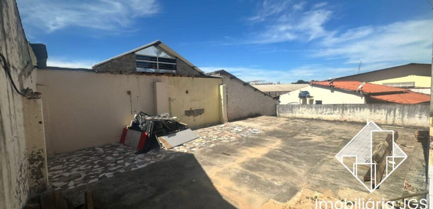 Casa em terreno de 510 metros – Vila Barcelona em Sorocaba/SP