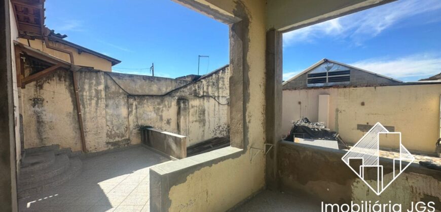 Casa em terreno de 510 metros – Vila Barcelona em Sorocaba/SP