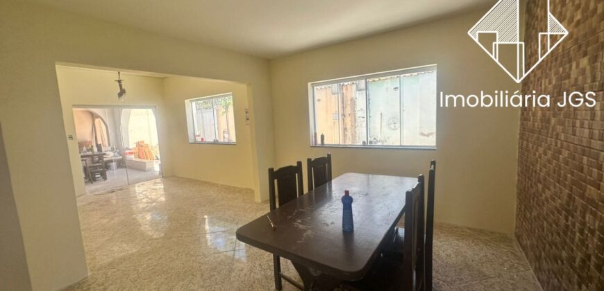 Casa em terreno de 510 metros – Vila Barcelona em Sorocaba/SP