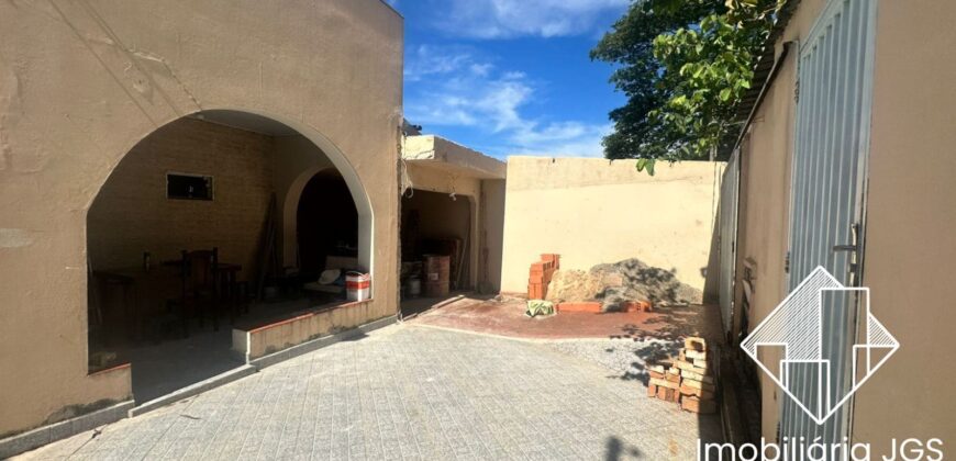 Casa em terreno de 510 metros – Vila Barcelona em Sorocaba/SP