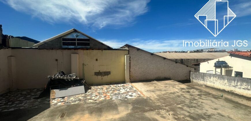 Casa em terreno de 510 metros – Vila Barcelona em Sorocaba/SP