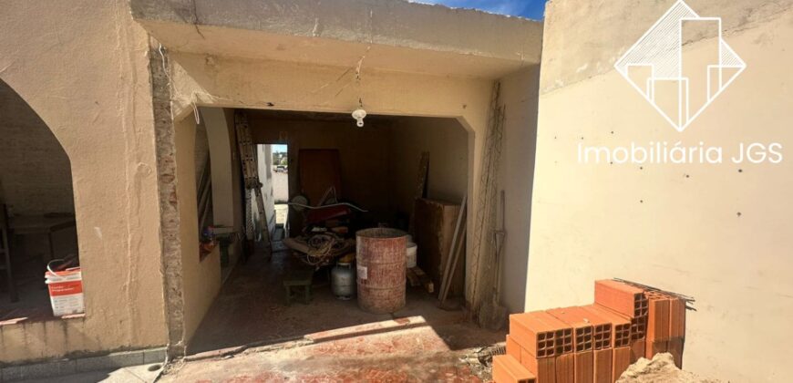 Casa em terreno de 510 metros – Vila Barcelona em Sorocaba/SP