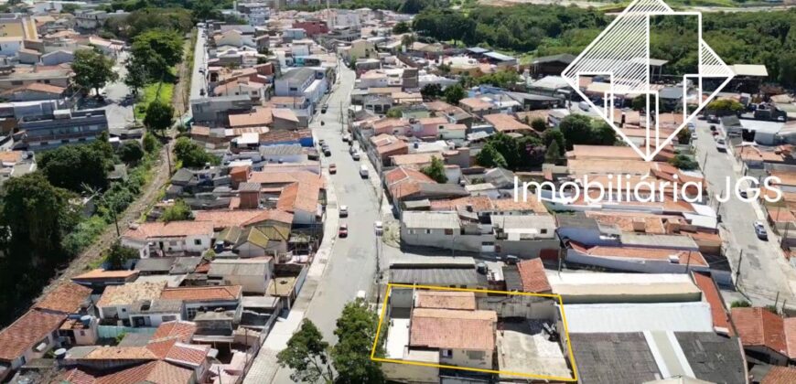 Casa em terreno de 510 metros – Vila Barcelona em Sorocaba/SP