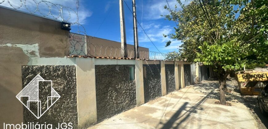 Casa em terreno de 510 metros – Vila Barcelona em Sorocaba/SP