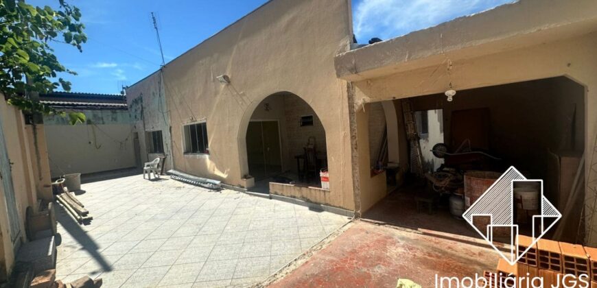 Casa em terreno de 510 metros – Vila Barcelona em Sorocaba/SP