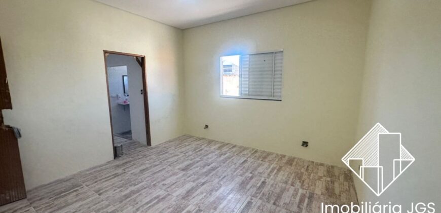 Casa em terreno de 510 metros – Vila Barcelona em Sorocaba/SP