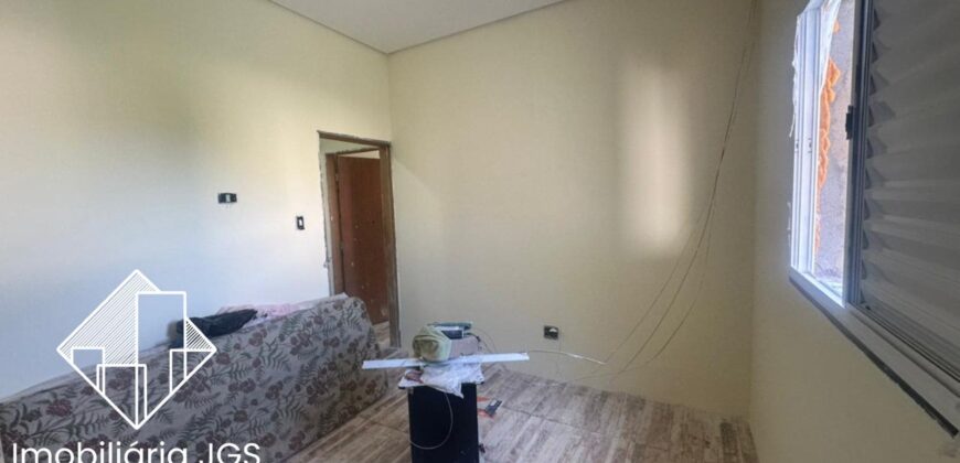 Casa em terreno de 510 metros – Vila Barcelona em Sorocaba/SP