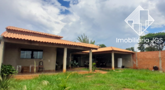 Casa/ Chácara de 500 metros no bairro Cristovão – Araçoiaba da Serra/SP