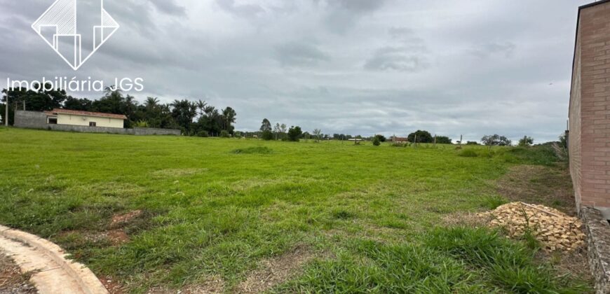 Terreno de 205 metros – Residencial terras do Sol Poente
