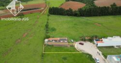 Terreno de 205 metros – Residencial terras do Sol Poente