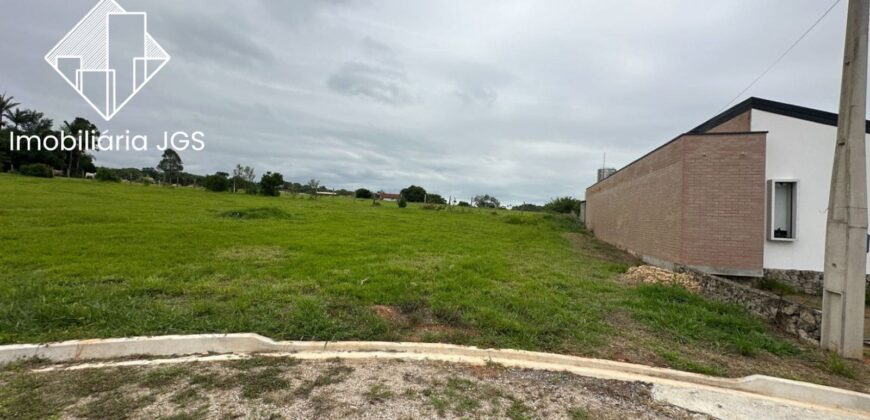 Terreno de 205 metros – Residencial terras do Sol Poente