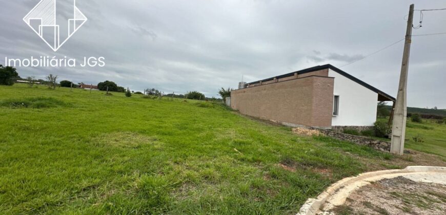 Terreno de 205 metros – Residencial terras do Sol Poente