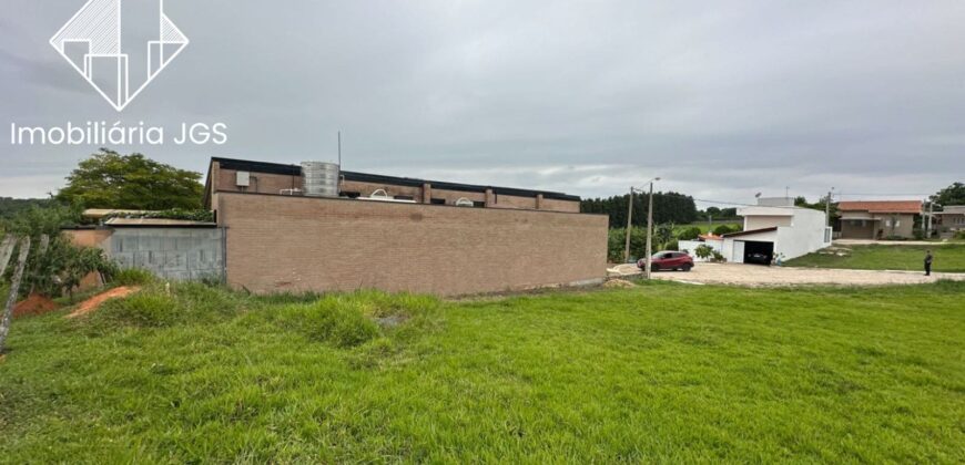 Terreno de 205 metros – Residencial terras do Sol Poente