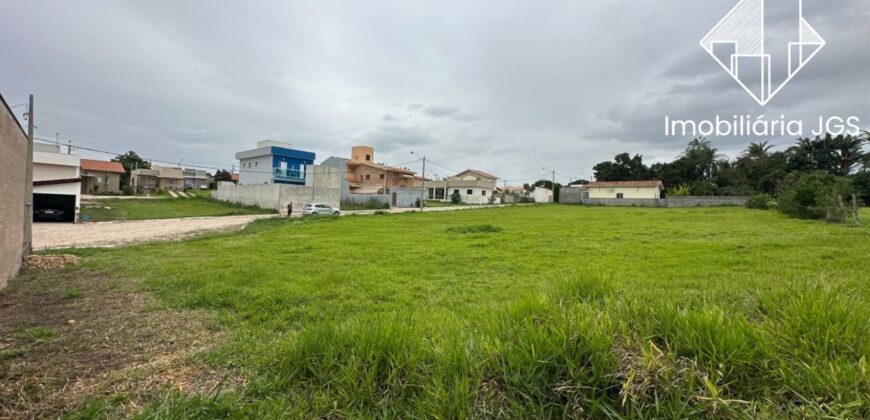 Terreno de 205 metros – Residencial terras do Sol Poente