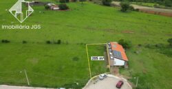 Terreno de 205 metros – Residencial terras do Sol Poente
