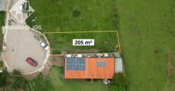 Terreno de 205 metros – Residencial terras do Sol Poente