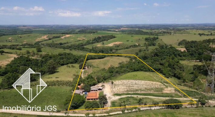 Sítio de 54 mil metros – Araçoiaba da Serra/SP