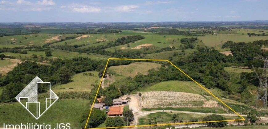 Sítio de 54 mil metros – Araçoiaba da Serra/SP