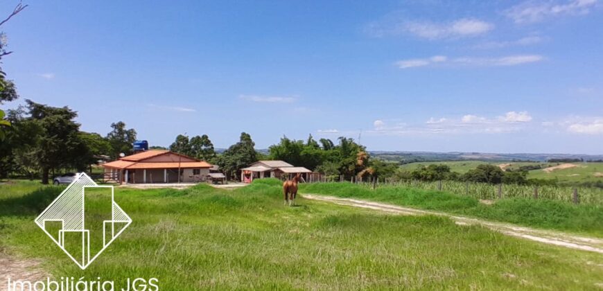 Sítio de 54 mil metros – Araçoiaba da Serra/SP