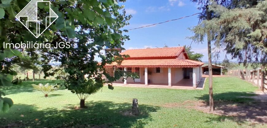 Sítio de 54 mil metros – Araçoiaba da Serra/SP