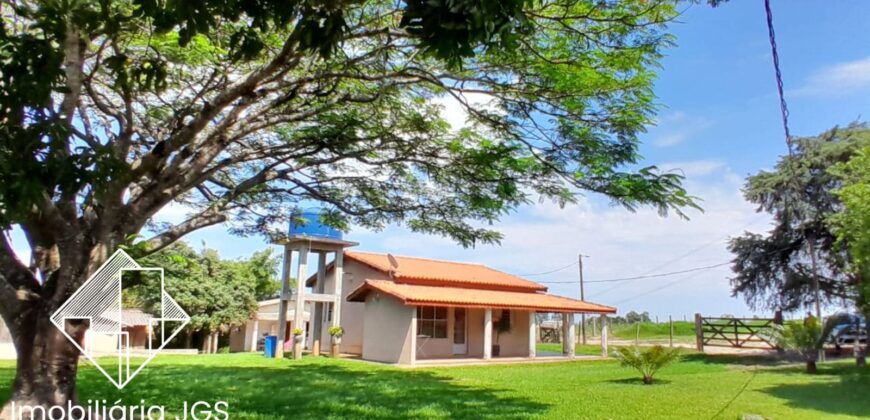 Sítio de 54 mil metros – Araçoiaba da Serra/SP