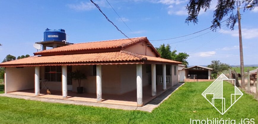 Sítio de 54 mil metros – Araçoiaba da Serra/SP