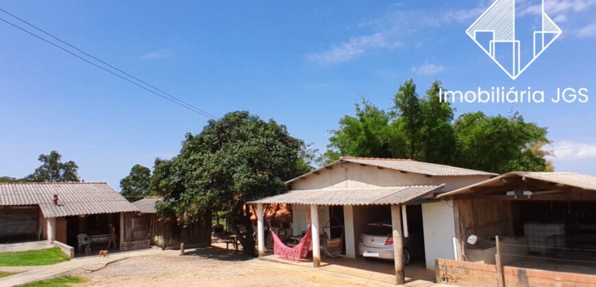 Sítio de 54 mil metros – Araçoiaba da Serra/SP