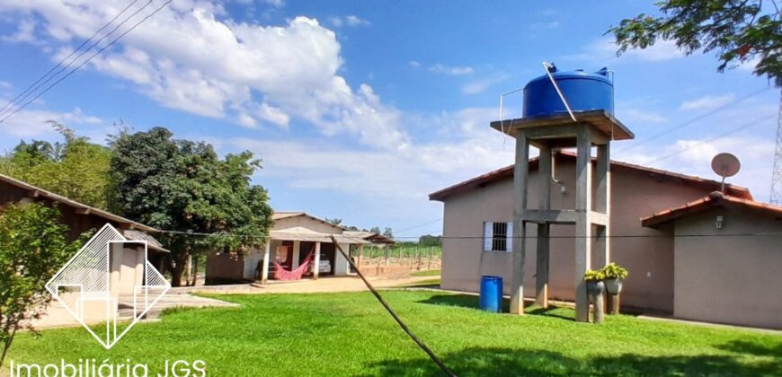 Sítio de 54 mil metros – Araçoiaba da Serra/SP