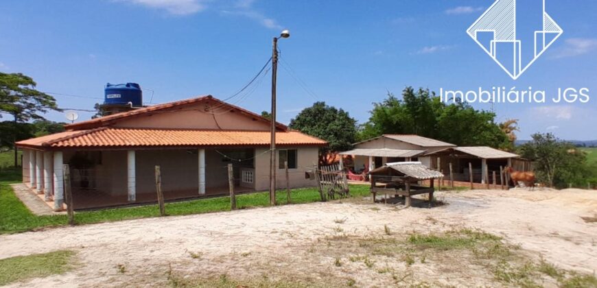 Sítio de 54 mil metros – Araçoiaba da Serra/SP