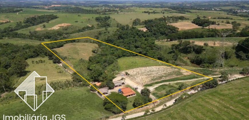 Sítio de 54 mil metros – Araçoiaba da Serra/SP