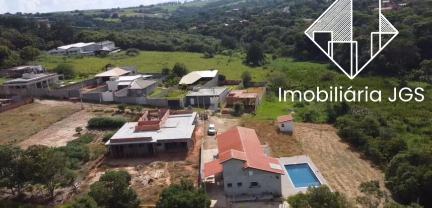 Excelente Chácara de 3.603 metros – Araçoiaba da Serra/SP