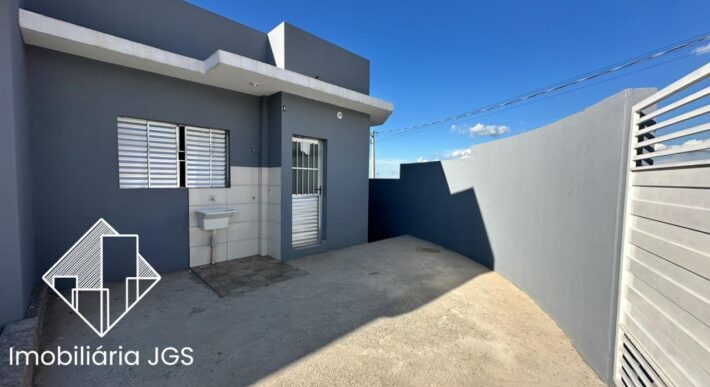 Casa/ kitnet de esquina a Venda – Salto de Pirapora/SP