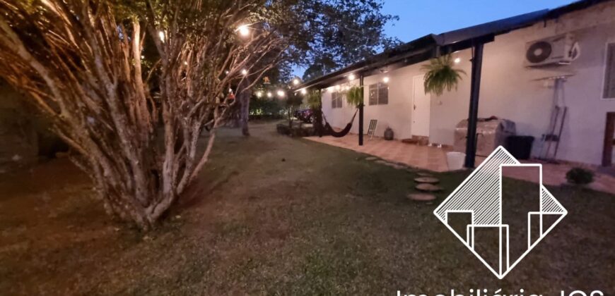 Ótima Chácara de 1.500 metros com Piscina – Araçoiaba da Serra/SP