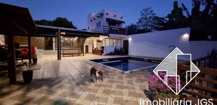 Ótima Chácara de 1.500 metros com Piscina – Araçoiaba da Serra/SP