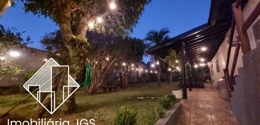 Ótima Chácara de 1.500 metros com Piscina – Araçoiaba da Serra/SP