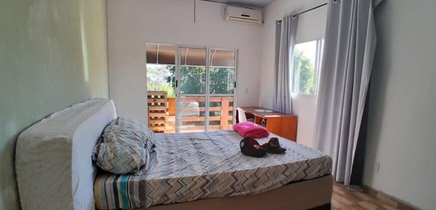 Ótima Chácara de 1.500 metros com Piscina – Araçoiaba da Serra/SP