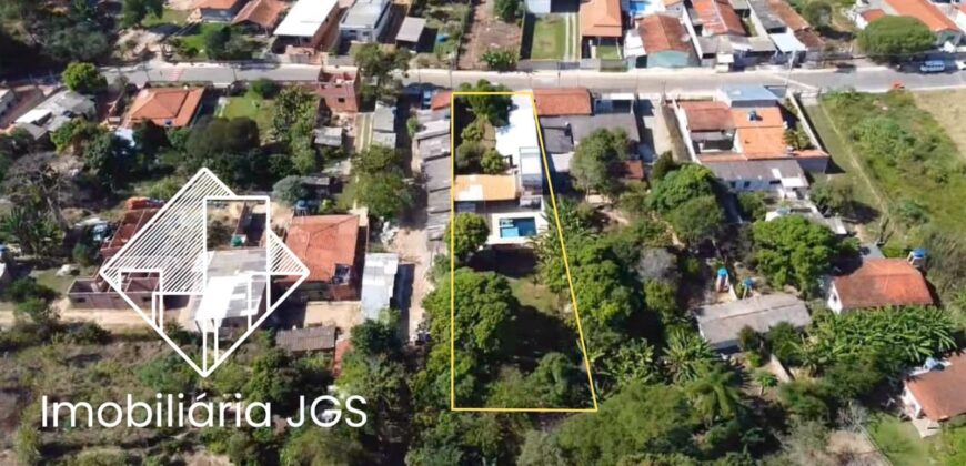 Ótima Chácara de 1.500 metros com Piscina – Araçoiaba da Serra/SP