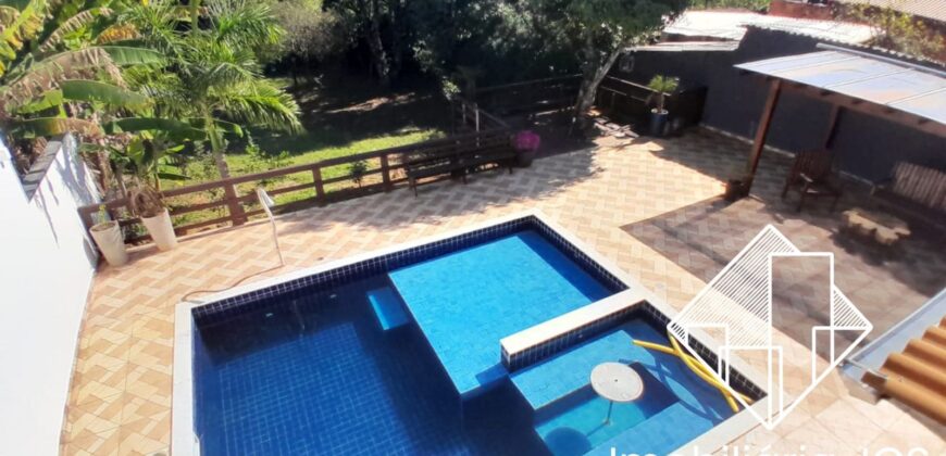 Ótima Chácara de 1.500 metros com Piscina – Araçoiaba da Serra/SP